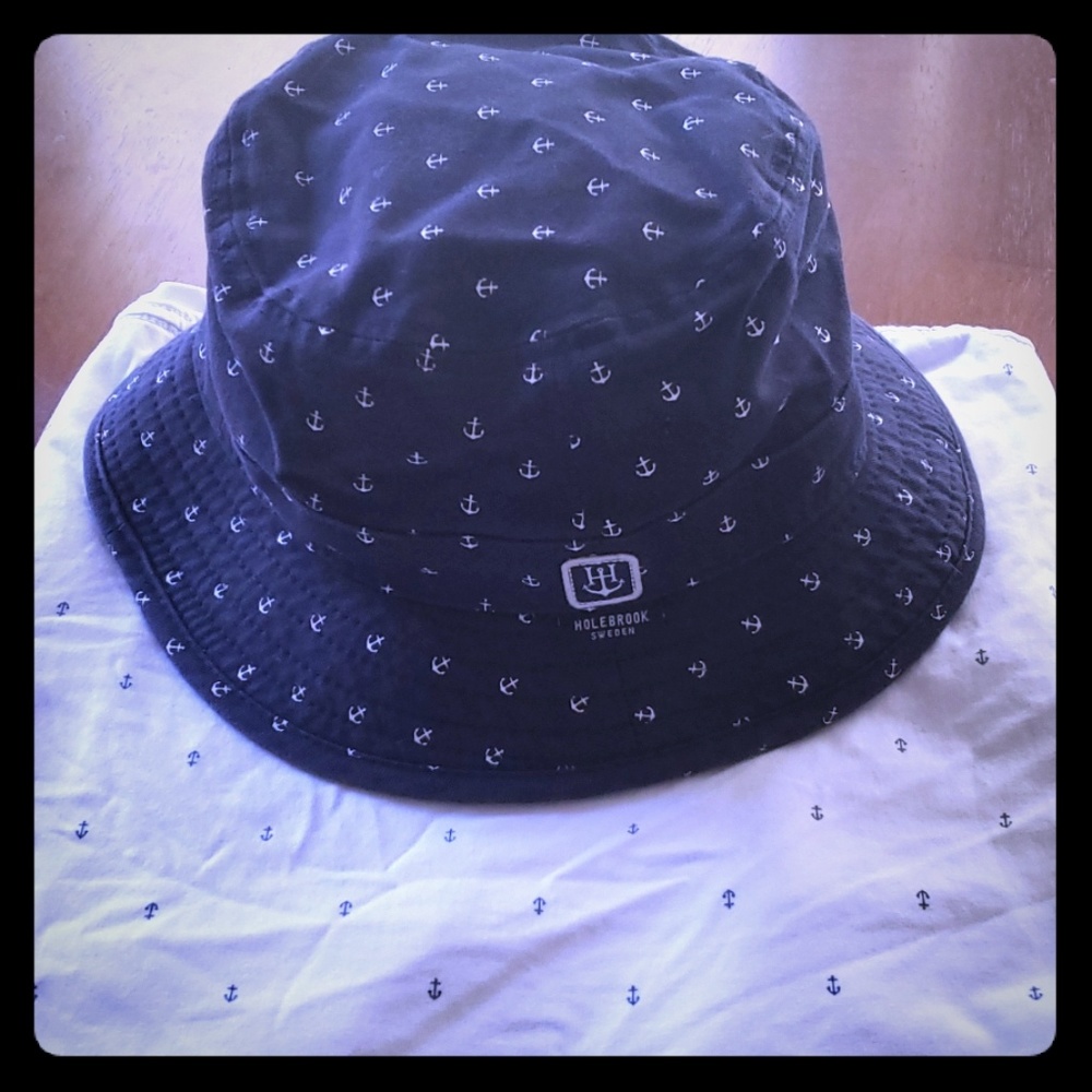 Holebrook sweden  Bucket hat